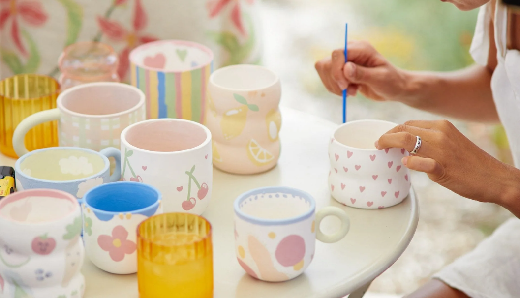 Paint a Pot!
