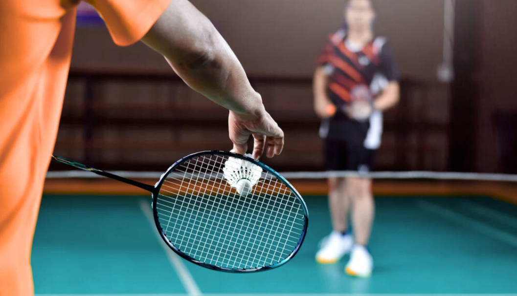 Badminton Day
