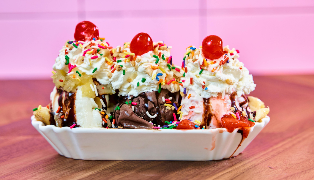 Sundaes on Sunday!