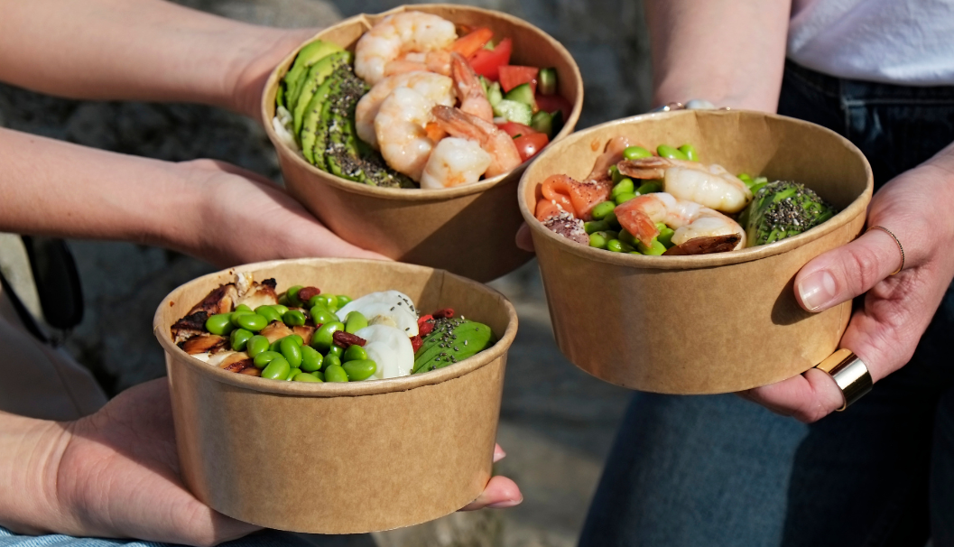 Dinner Night: Poké Bowl