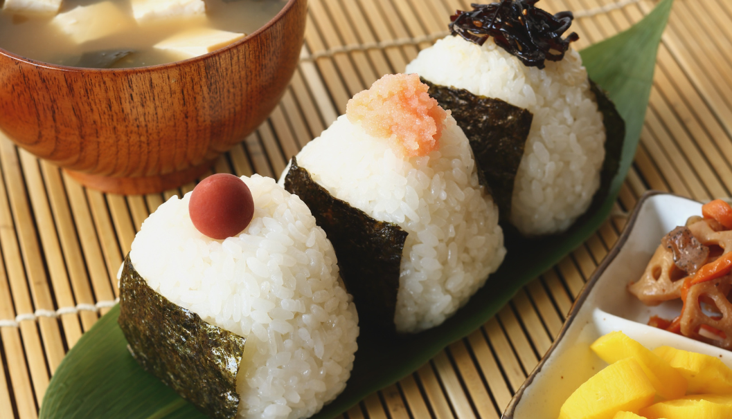 Onigiri DIY