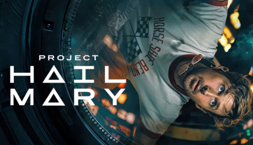 Moonlight Outdoor Cinema: Project Hail Mary