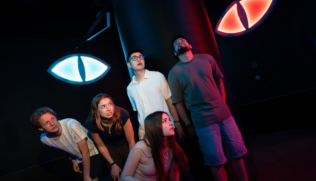 Power Play Game Rooms