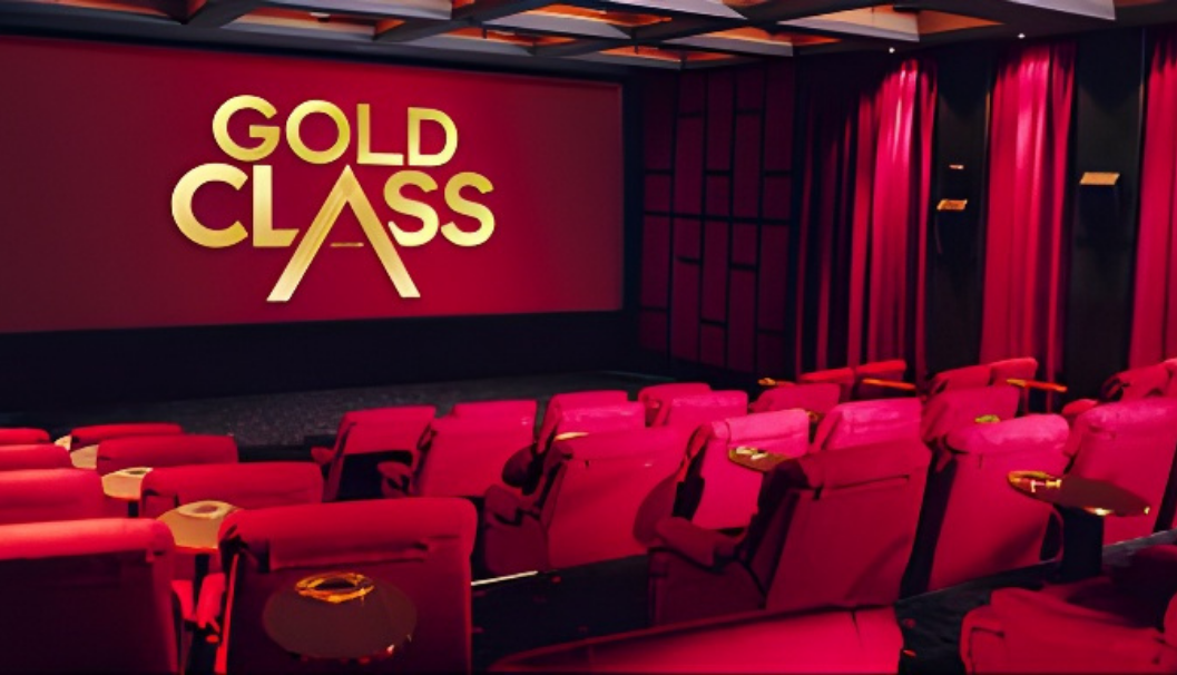 Gold Class Movie