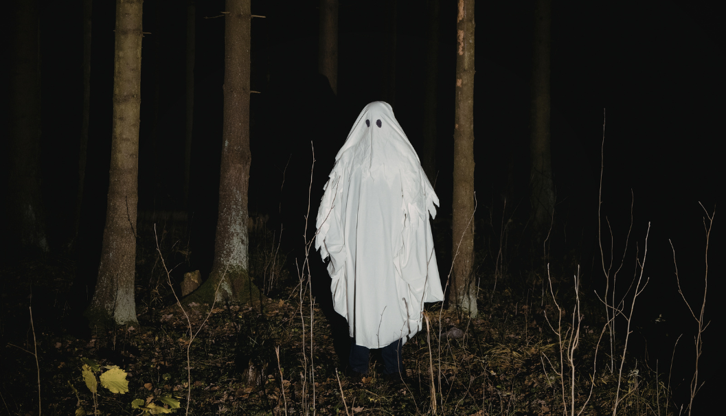 Ghost Tour at the Rocks!