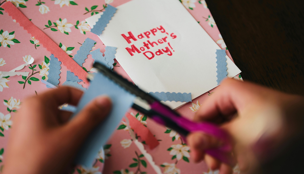 Mother's Day - Write a Letter to Your Mum
