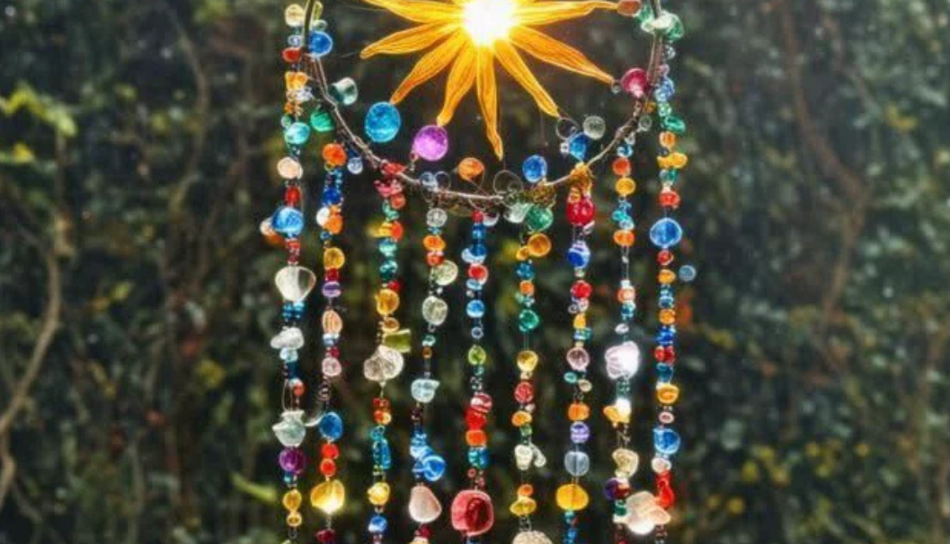 DIY Sun Catcher