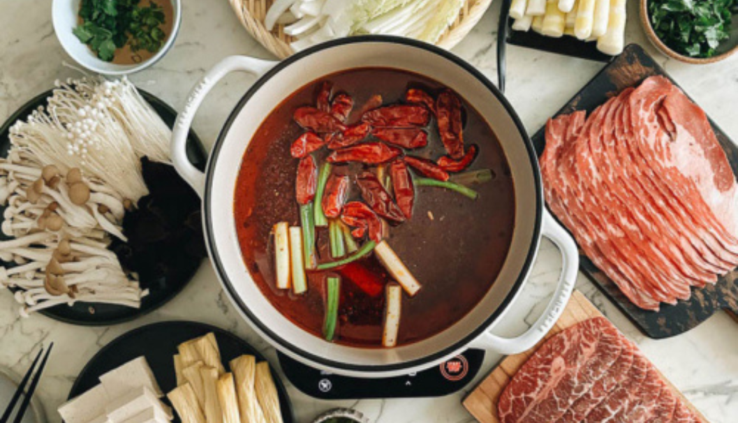 Winter Hot Pot