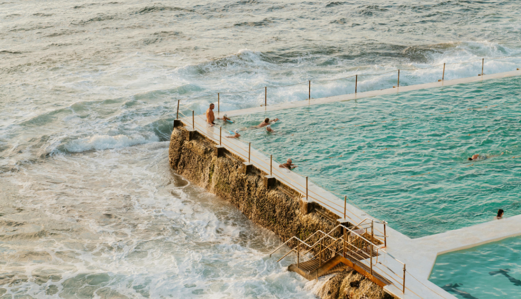 Bondi Icebergs Pool