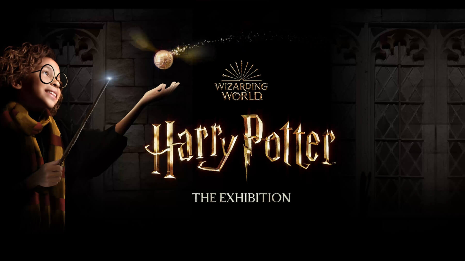 Harry Potter Expo