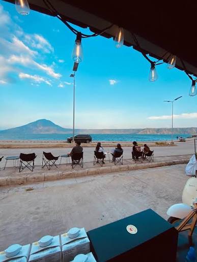 Baywalk + Coffee