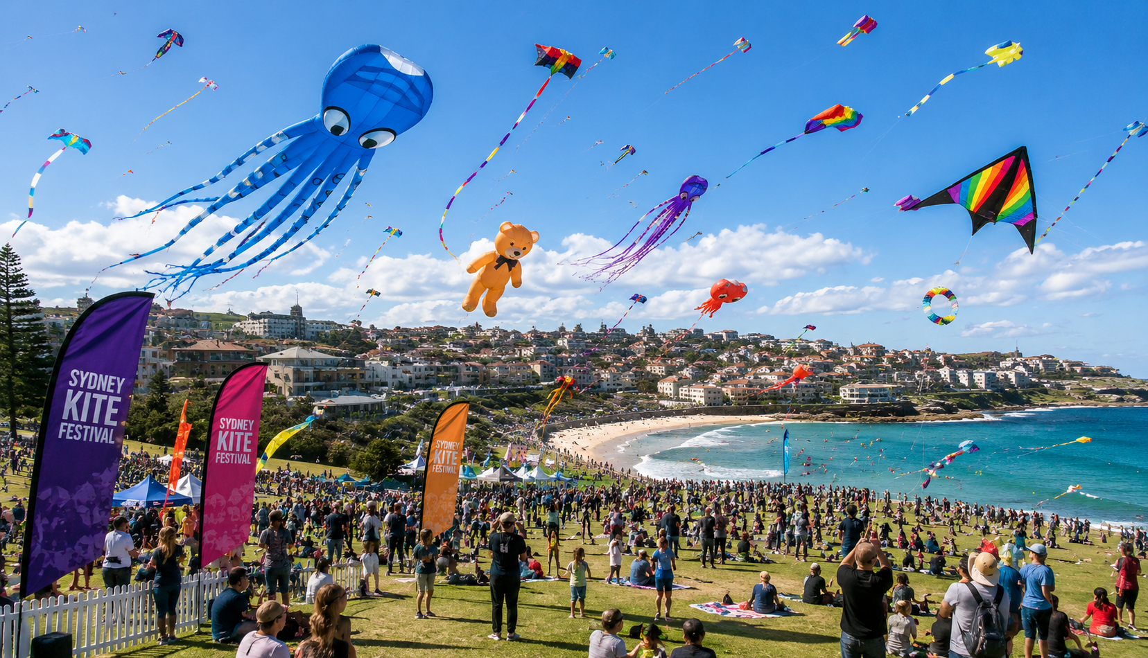 Festival of winds