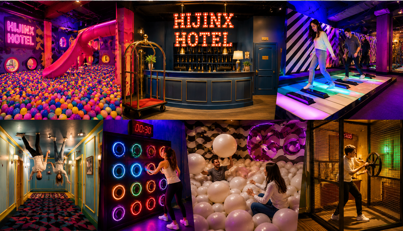 Hijinx Hotel
