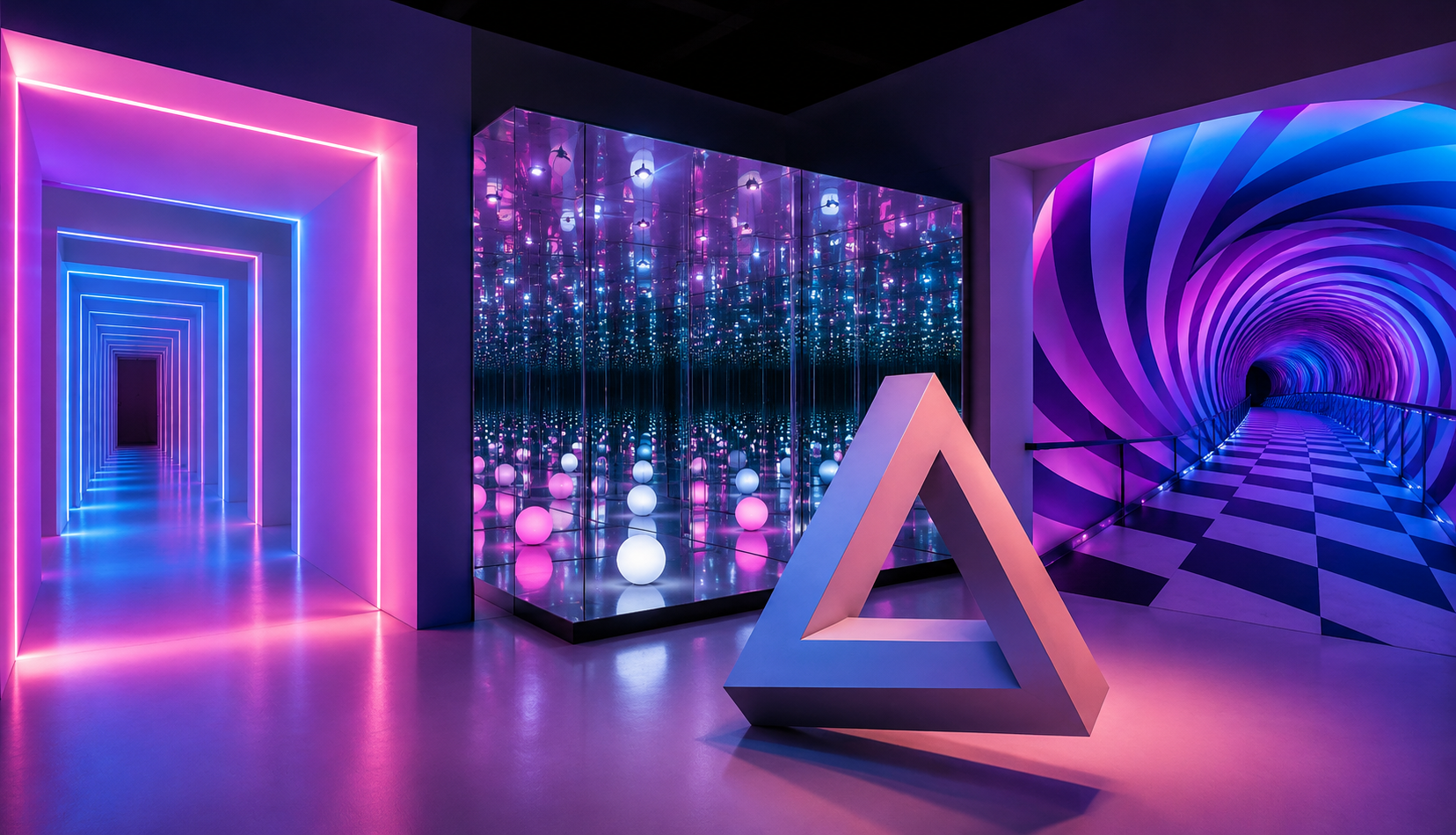 Museum of Illusions