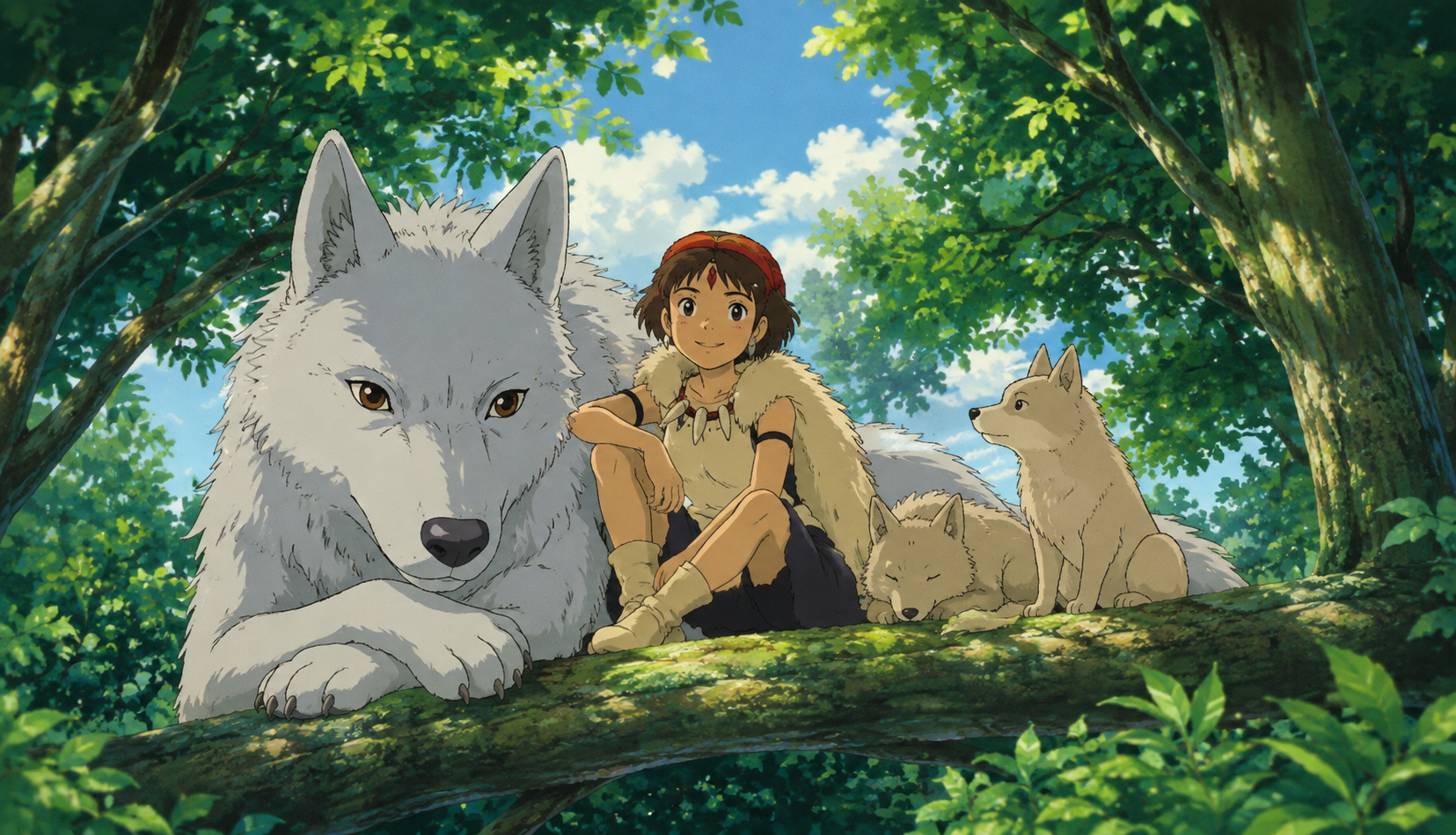 Princess Mononoke Screening