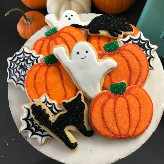 HALLOWEEN COOKIE DECORATION