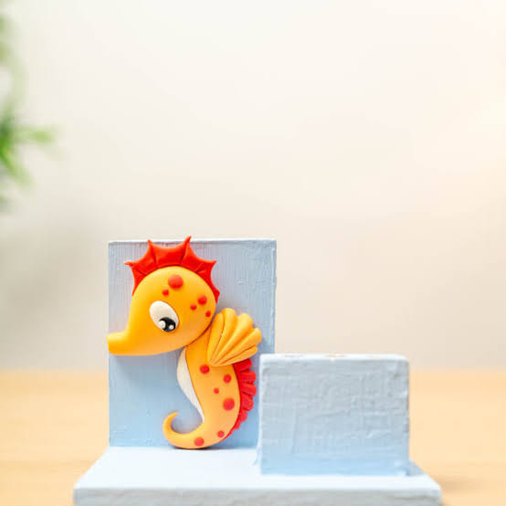 Air dry clay craft