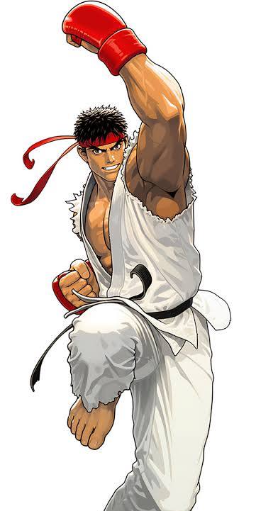 movie night:  streetfighter