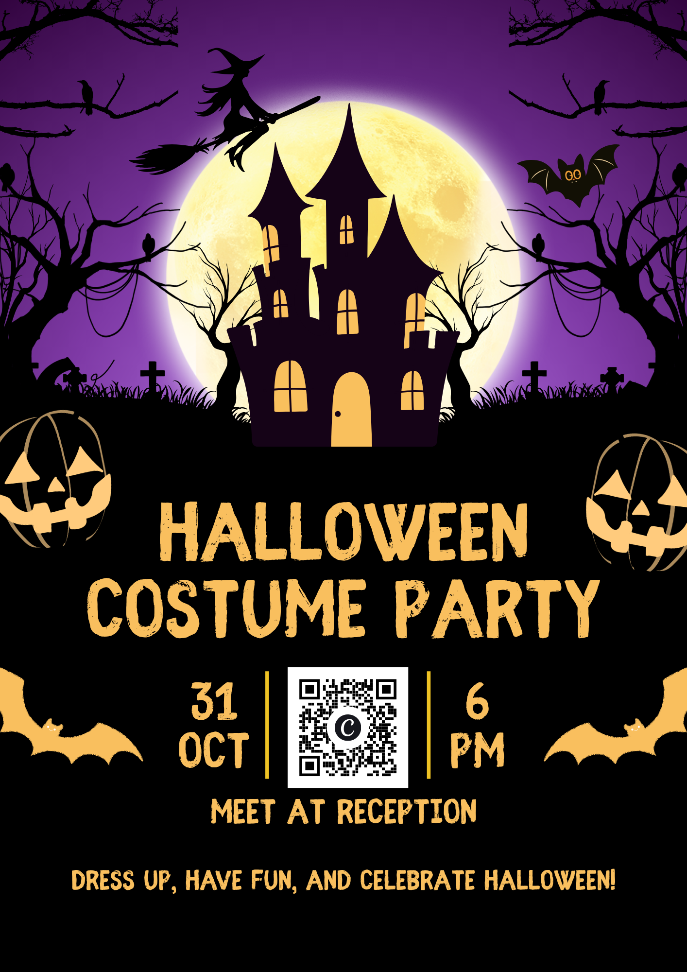 Halloween Costume Party