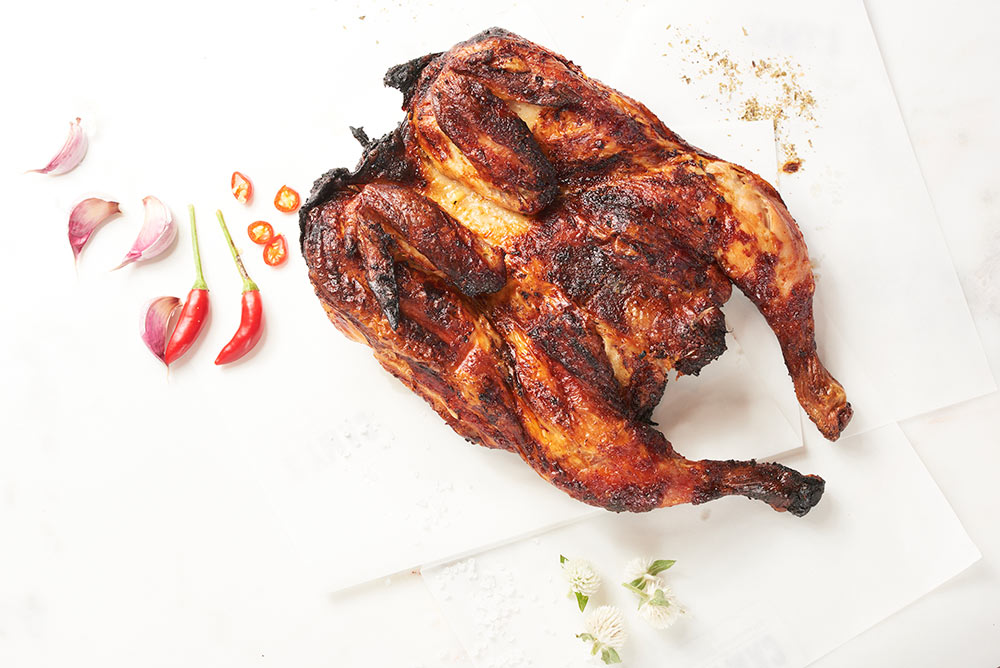 Dinner on Us: Chicken & Chips